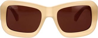 Off-white Occhiali da sole Verona bianco sporco