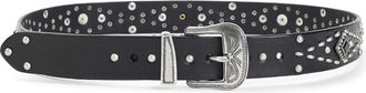 Golden Goose Studded Belt