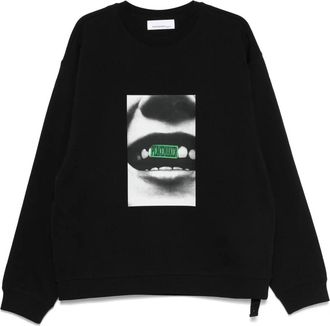 OAMC Sweatshirts - Heren - Sweatshirts - Zwart - L - Hoodies & sweatvesten