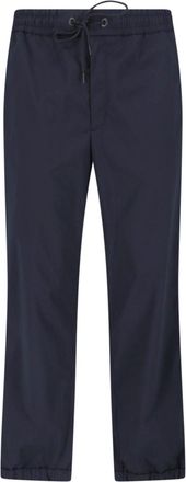 Moncler Pantaloni Sportivi Logo