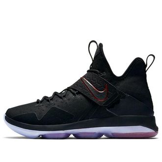 Nike Lebron 14 EP Black University Red 921084-004