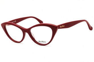 Max Mara MM5083 066 Shiny Red 53mm
