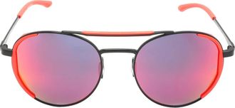 Under Armour Grey Infrared Oval Unisex Sunglasses UA 0008/G/S 0CAX/MI