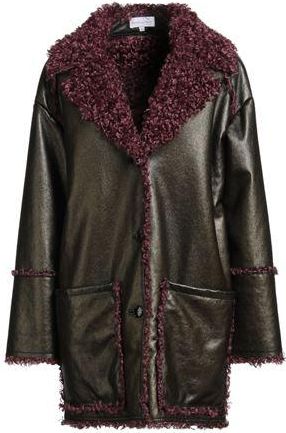 Patrizia Pepe CAPISPALLA - Shearling & Teddy su YOOX.COM