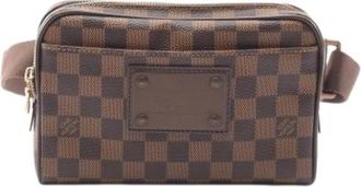 Louis Vuitton Pre-owned Marsupio - - Pre-owned - Donna - Marrone - ONE SIZE