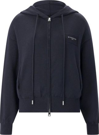 Givenchy Mujer, Jerseys, Azul, Talla: L