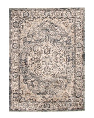 Ecarpetgallery Ecarpet Oregon Tabriz Vintage Medallion Rug
