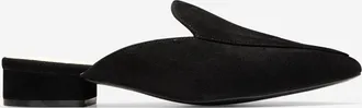 Cole Haan Womens Piper Mules - Black Size 5.5