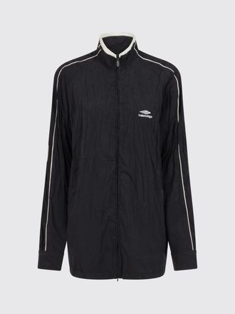 Balenciaga Jacket Woman color Black