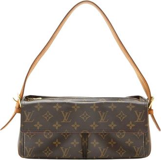 Louis Vuitton Vintage Monogram Viva Cite Mm (Authentic Pre-Loved)