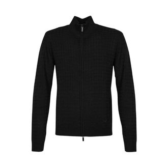 Emporio Armani Uomo, Felpe, Blu, M, new