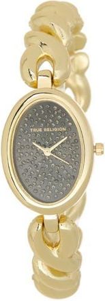 True Religion Single Bracelet Watch, 26mm in Gold at Nordstrom Rack
