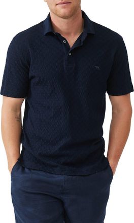 Rodd & Gunn Huntsbury Original Fit Short Sleeve Polo