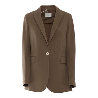 Circolo 1901 Blazer Felpa - Heren - Blazers - Groen - 3XS - Jassen