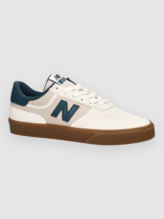 New Balance Numeric 272 Skateschoenen wit