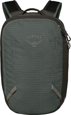 Osprey Transporter Panel Loader Backpack With Grid-Patterned Front