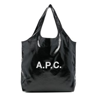 A.P.C. Mujer, Bolsos, Negro, Talla: ONE Size