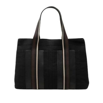 Herm&egrave;s Pre-owned Sac Troca Horizontal - - Pre-owned - Donna - Nero - ONE SIZE