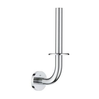 GROHE Essentials Reserverolhouder - 1 rol - chroom