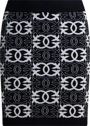 Pinko Gonne Nero-Donna