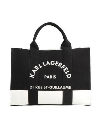 Karl Lagerfeld RUE ST-GUILLAUME MEDIUM TOTE BAG