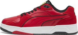 Puma Sneakers Scuderia Ferrari RBD Break Low unisex, Scarpe, Rosso, 40.5