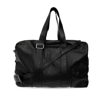 AllSaints Borsone Eden - - Bags - Uomo - Nero - ONE SIZE