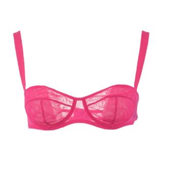Dolce & Gabbana Bra - female - Dolce & Gabbana - Bras - Pink - M - Underwear