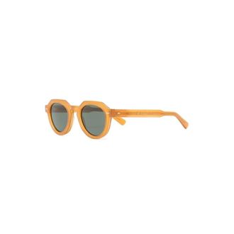 Ahlem Grenelle Zonnebril - unisex - Accessoires - Oranje - Maat: 47 MM Nylon
