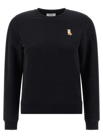Maison Kitsuné Lady Fox Sweatshirt