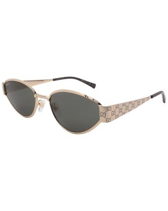 Gucci Womens Gg1853s 55Mm Sunglasses