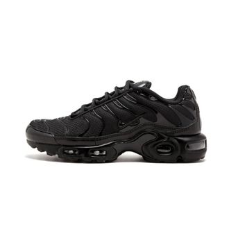 Nike Fitness, unisex, Zwart, 45 1/2 EU, Air Max Plus