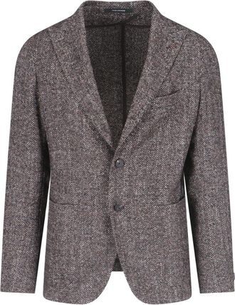 Tagliatore Single-breasted Blazer