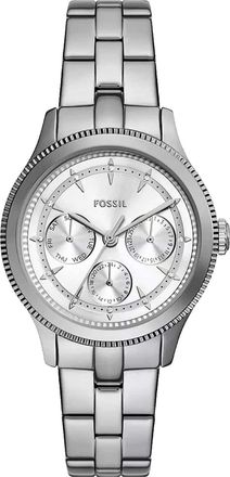 Fossil Womens Brynn Silver Dial Watch