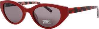 DKNY Dkny Sunglasses Red