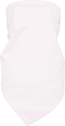 A Gold E X Maria McManus Bandana Top