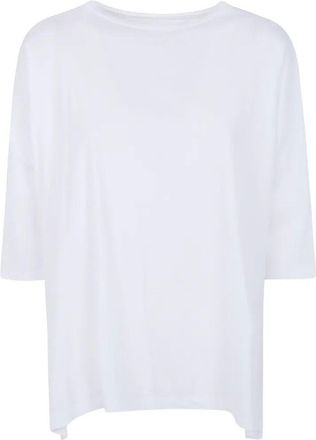 Labo.art LABO. ART Franca Jap Cotton Round Neck Sweater