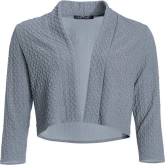 Swing Swing, Dames, Truien, Blauw, Maat: S Jersey