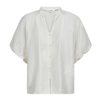 Co'Couture Blouses - female - CoCouture - Blouses - White - XS - Blouses & Shirts