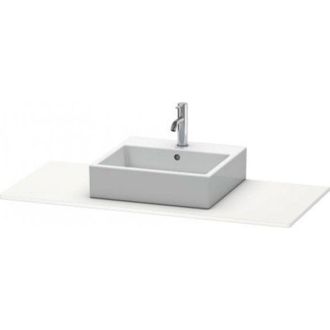 Duravit Console Duravit XSquare 060E, 1000x 550 mm, 1 d&eacute;coupe