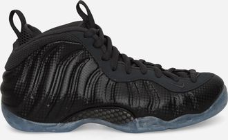 Nike Air Foamposite One Sneakers Black / Dark Smoke Grey
