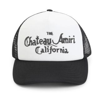 Amiri Caps, male, Black, Size: ONE SIZE Amsahe1035 Cap
