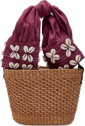 Sensi Studio Borsa a secchiello - Toni neutri