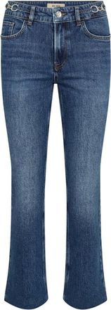 Mos Mosh Mmashley Galleon Jeans - Jeans - Mujer - Azul - W27