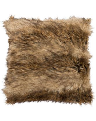 Safavieh Luccia Faux Fur Pillow