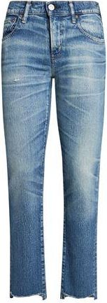 Moussy BOTTOMWEAR - Pantaloni jeans su YOOX.COM