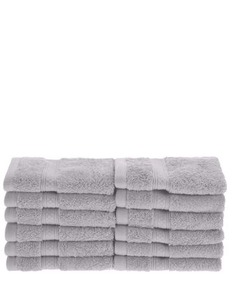 Superior 12Pc Bamboo Washcloth Set