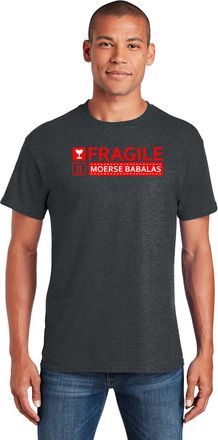 Generic Printed Humorous South African T-Shirt (UK, Alpha, XL, Regular, Regular, Dark Heather)