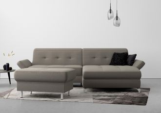 Inosign Polsterhocker »Maredo« Federkern-Polsterung, passend zur Maredo-Serie