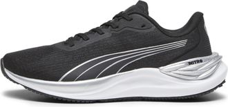 Puma Womens Electrify Nitro 3 Running Shoes - Black Rubber - Size UK 5.5